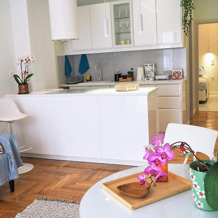 Athens White House Appartement Buitenkant foto