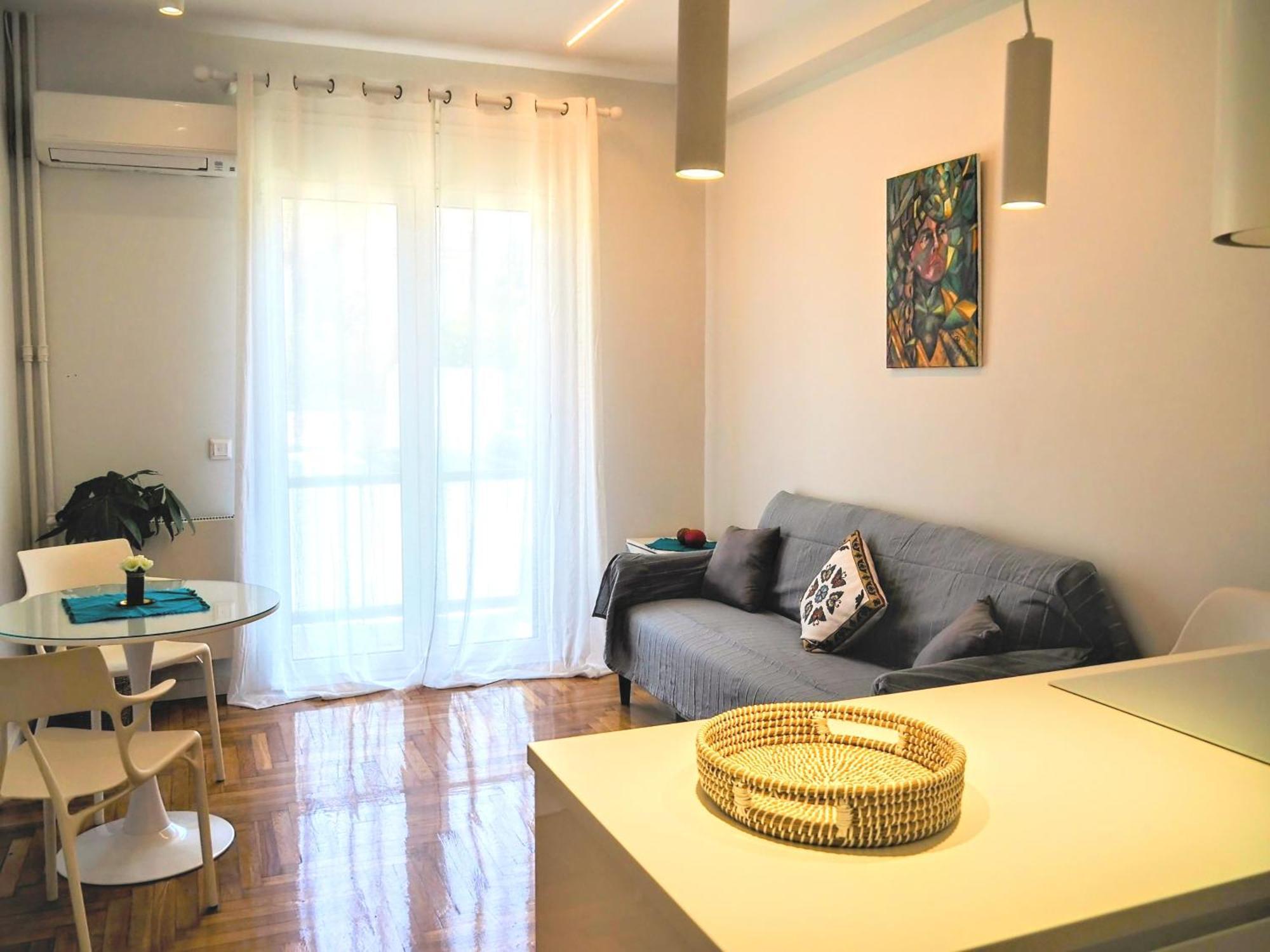 Athens White House Appartement Buitenkant foto