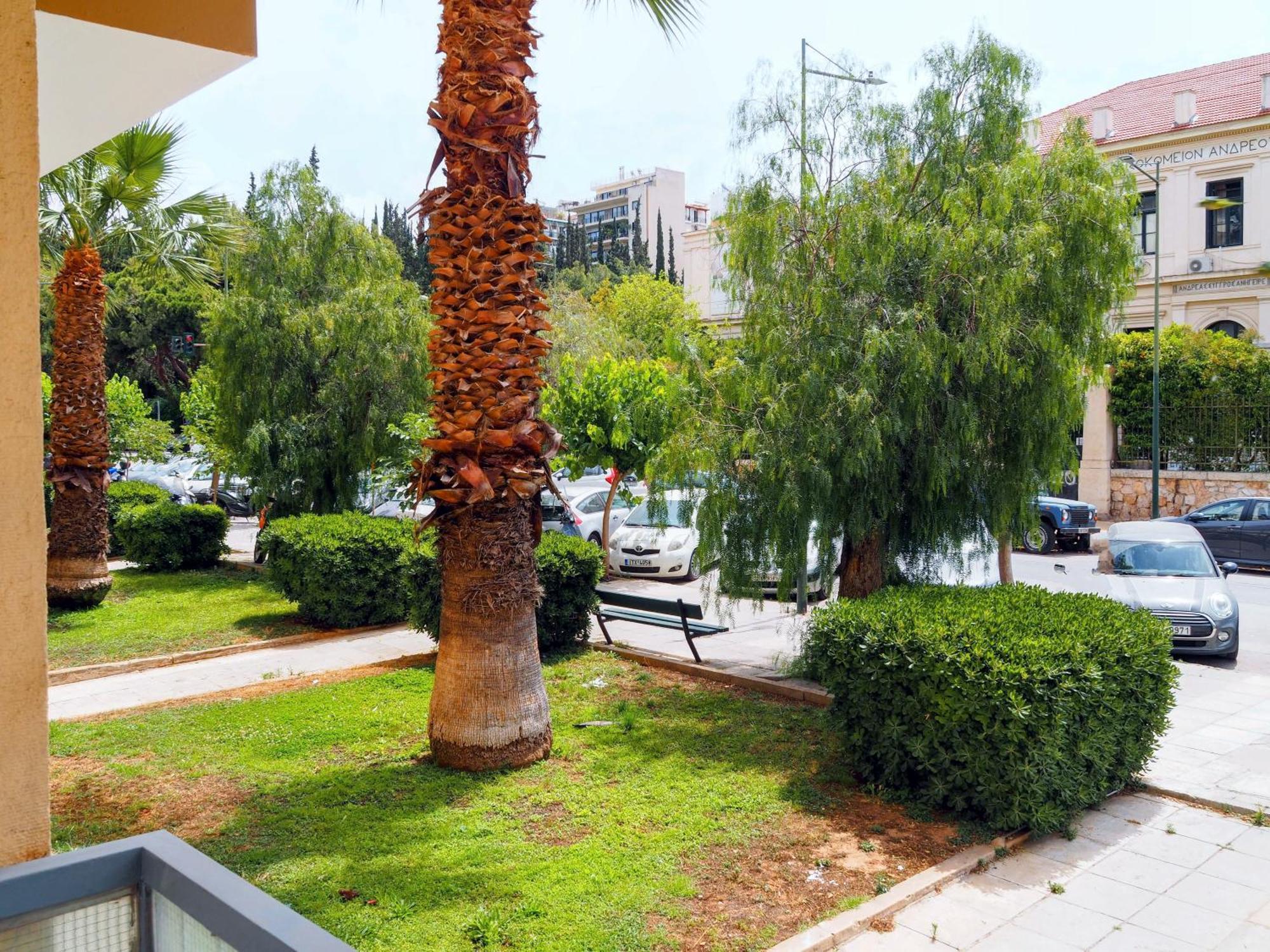 Athens White House Appartement Buitenkant foto