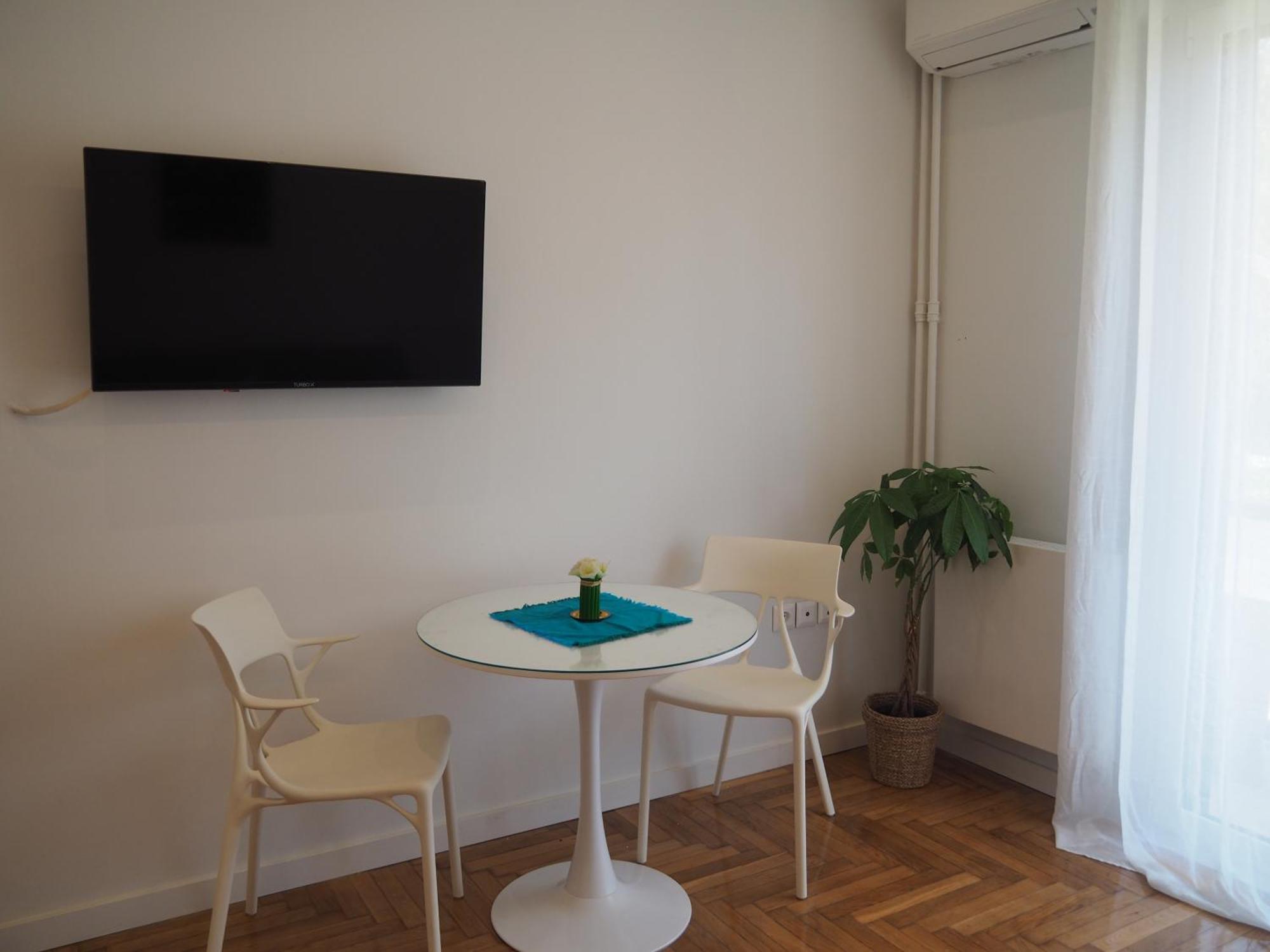 Athens White House Appartement Buitenkant foto